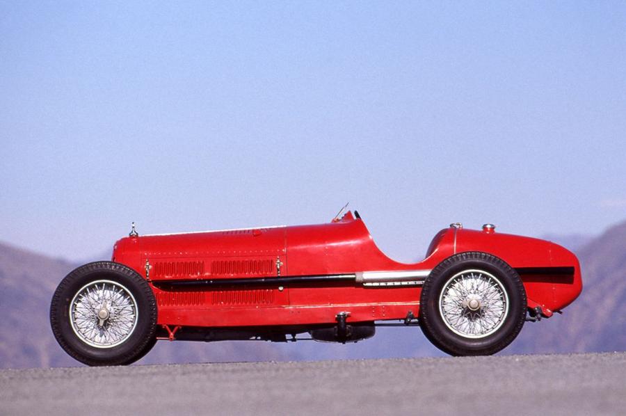  Alfa Romeo 8C 2300 Monza 1931 года  (фото 3 из 27)
